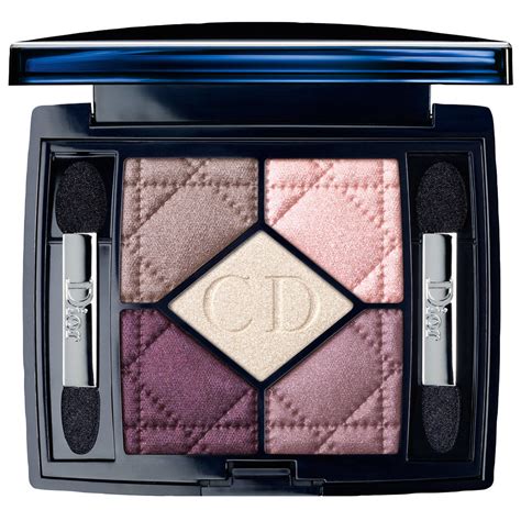 dior 5 couleurs palette